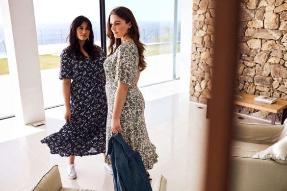 Abendkleid große Größe