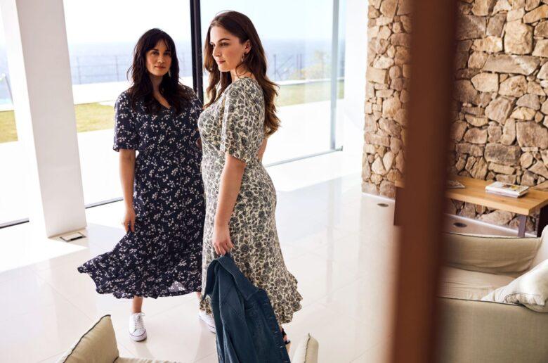 Abendkleid große Größe