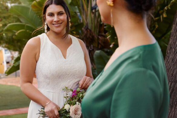 große Größen Hochzeitskleid