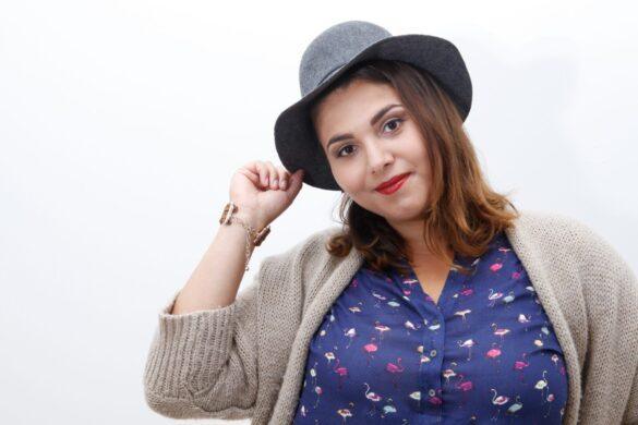 Große Größen Looks zum Nachmachen - für den Winterurlaub!