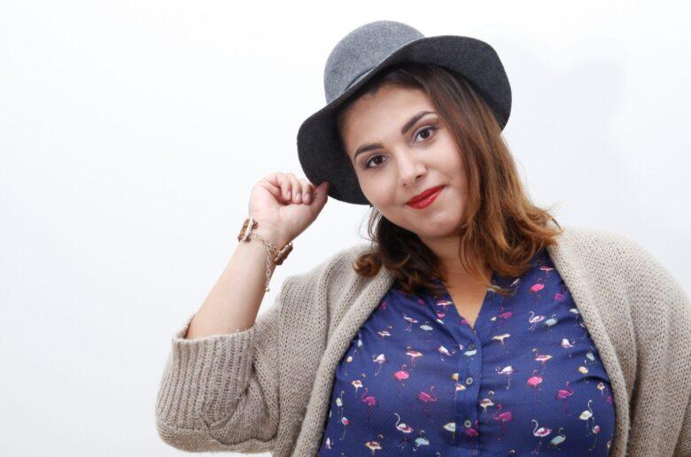 Große Größen Looks zum Nachmachen - für den Winterurlaub!