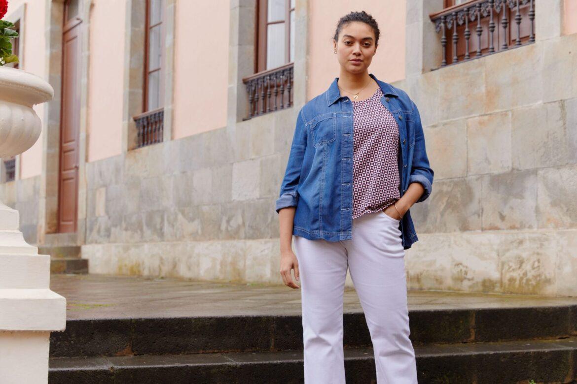 Bengalin Hosen für mollige Frauen!