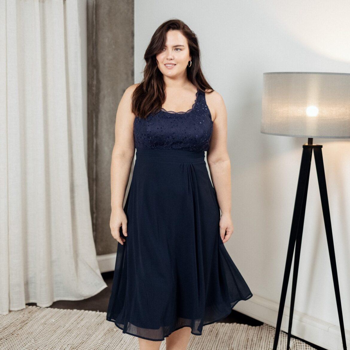 Abendkleider große Größen - entdecke hier eine tolle Auswahl!