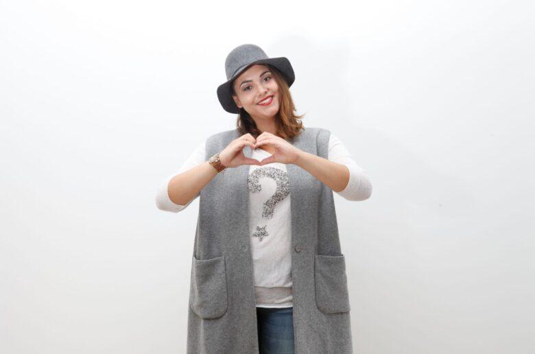 Looks mollige Damen für wechselhaftes Wetter!