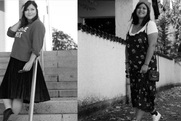 Lieblingslooks im Herbst in Mode grosse Grössen - hier!