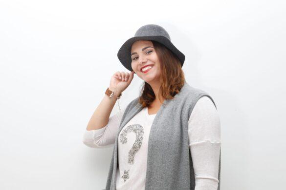 Winter-Accessoires für dein Plus Size Outfit: Zeit für Mützen und Schals