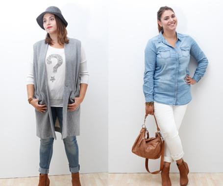 Jeans-Guide: Boyfriend, High Waist, Röhre und Co.