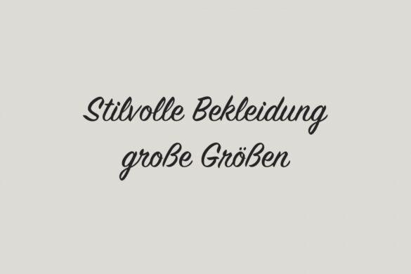 Röcke, Shorts und Kleider: Sommermode in Plus Size