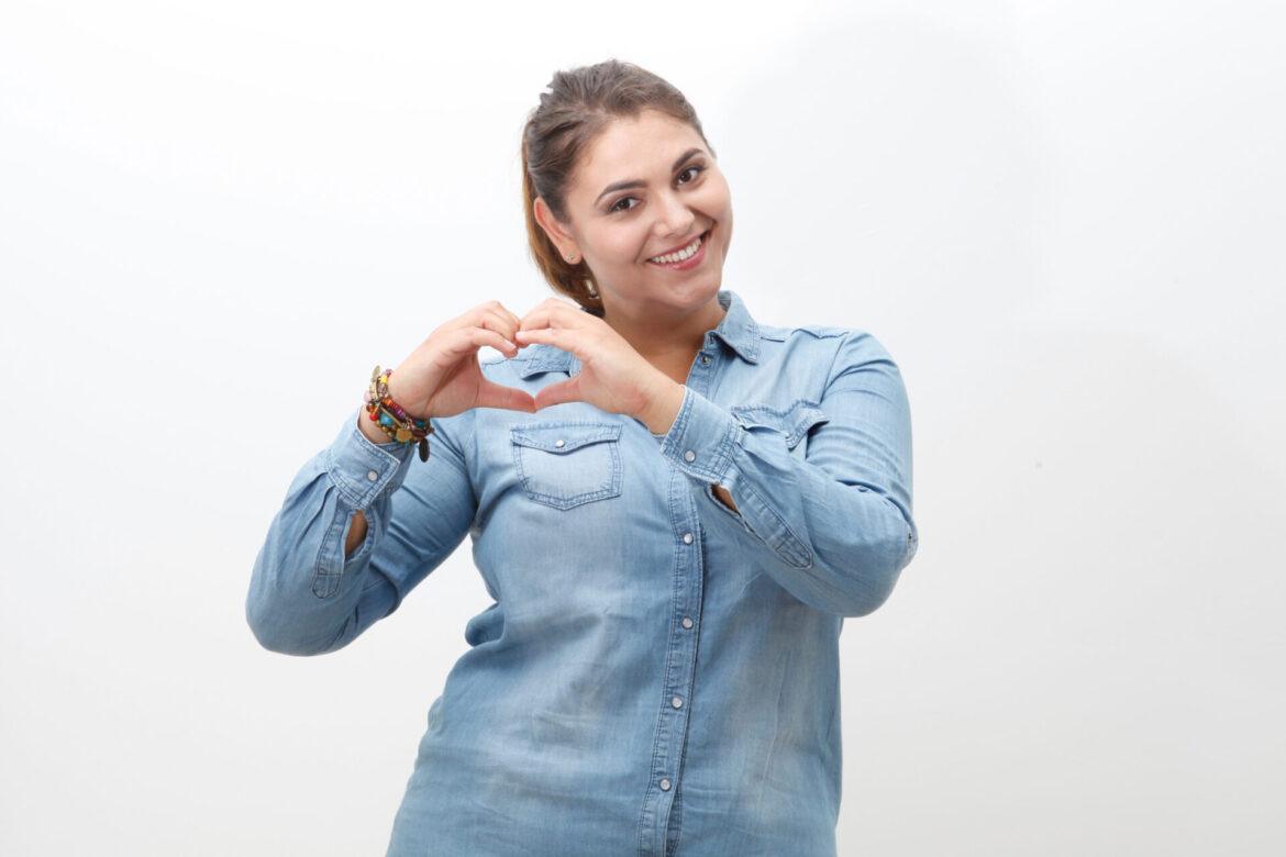 Frühjahrsmode in großen Größen steht im Zeichen der Muster