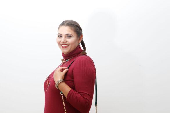 Mode große Größen