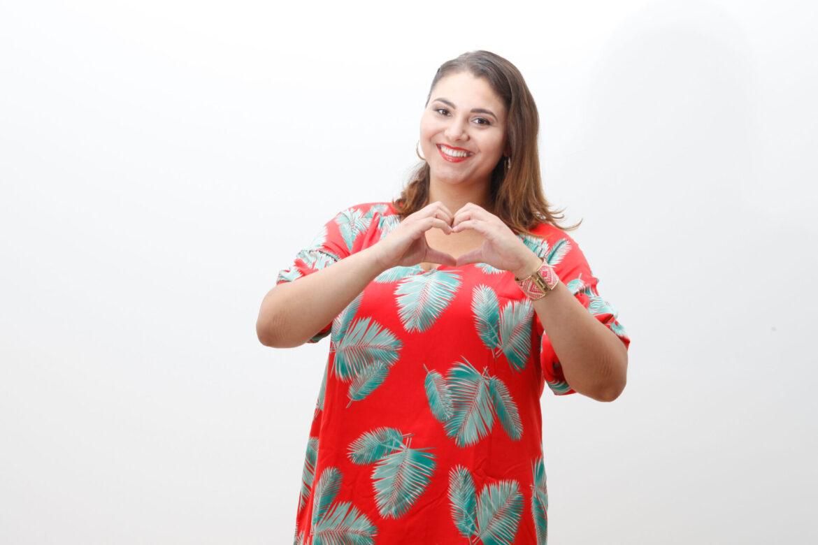 Das richtige Plus Size Kleid für den Sommer