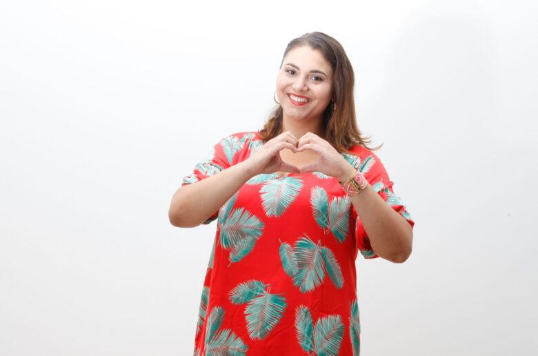 Das richtige Plus Size Kleid für den Sommer