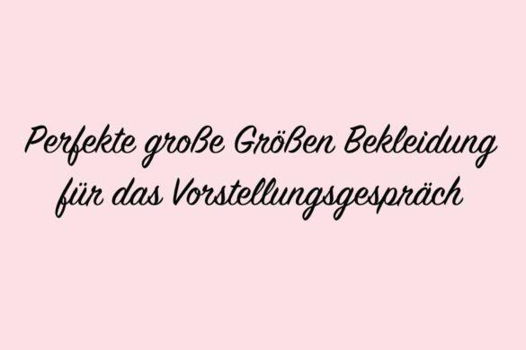 Diese große Größen Bekleidung macht schlank