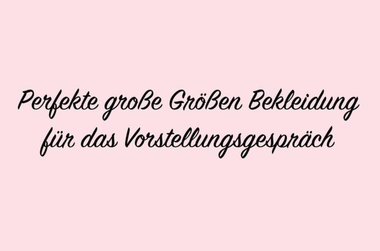 Diese große Größen Bekleidung macht schlank