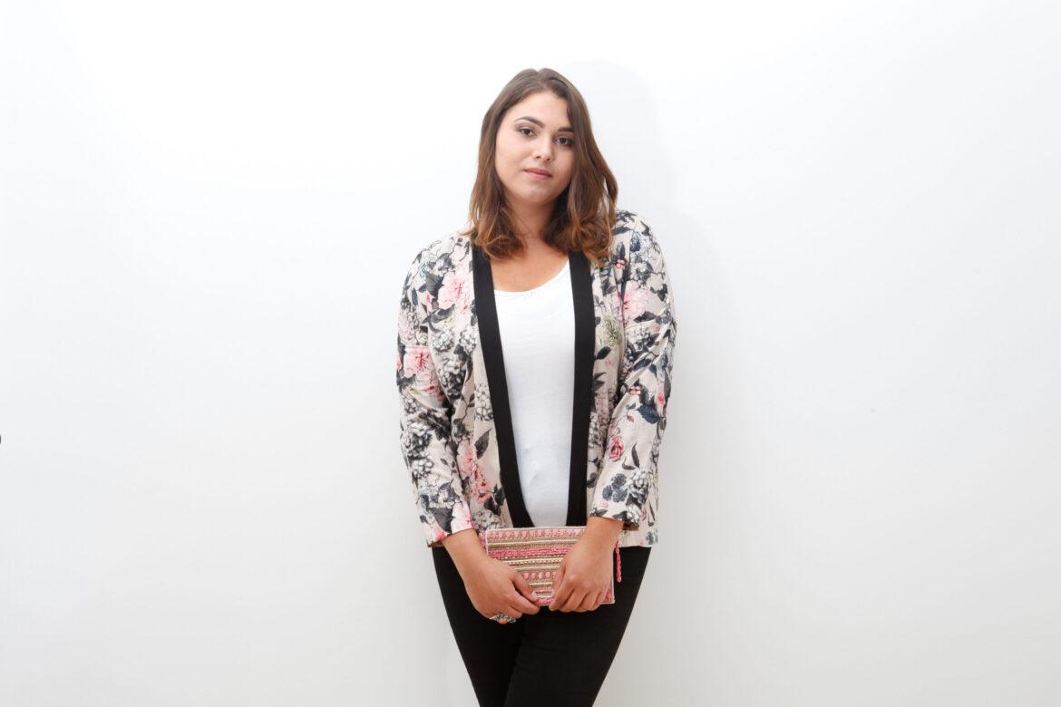 Mode für mollige Frauen: Lieblingsteile und Must-haves für den Frühling.