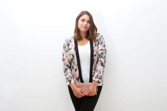 Mode für mollige Frauen: Lieblingsteile und Must-haves für den Frühling.