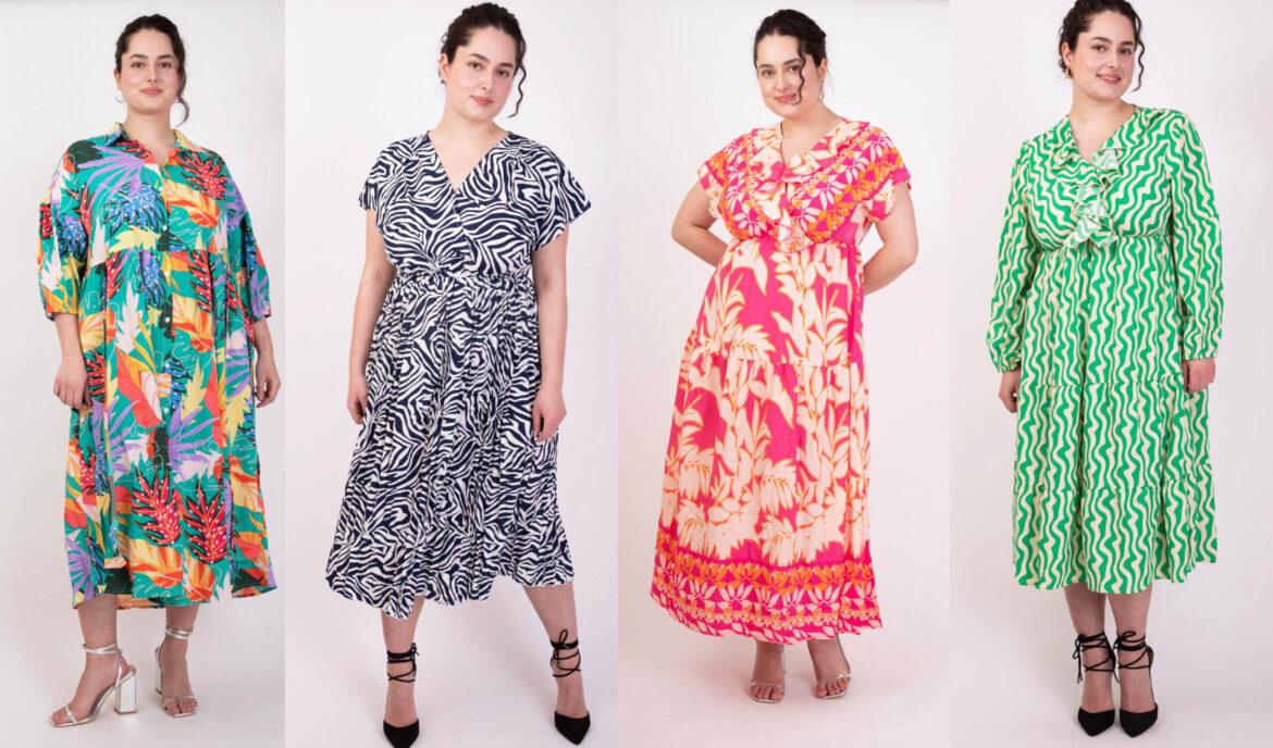 Entdecke Dein Kleid für Figurtyp Birne