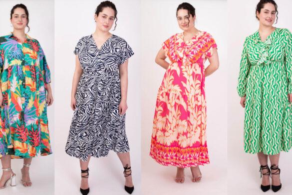 Entdecke Dein Kleid für Figurtyp Birne