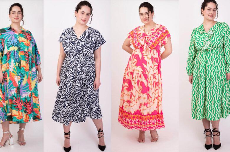 Entdecke Dein Kleid für Figurtyp Birne