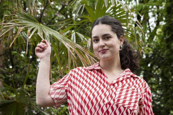 Plus Size Mode Farben Trends