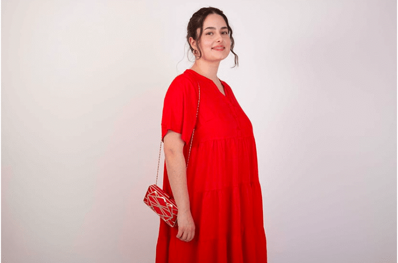 Große Größen Kleider