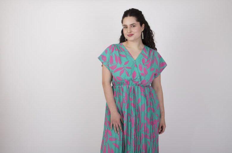 Curvy Kleider für heiße Tage