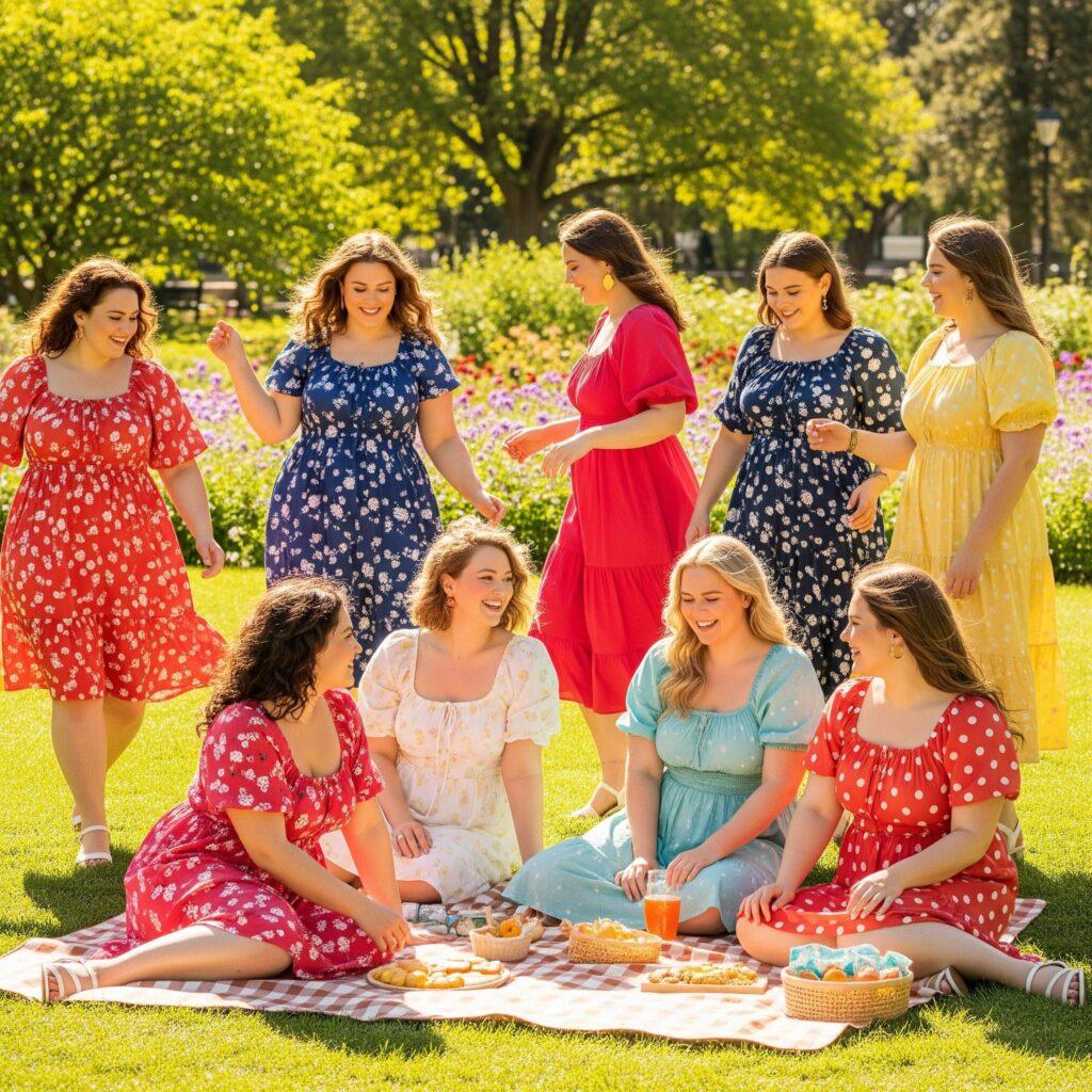 Dein Sommer – deine Kleider – dein Selbstbewusstsein!