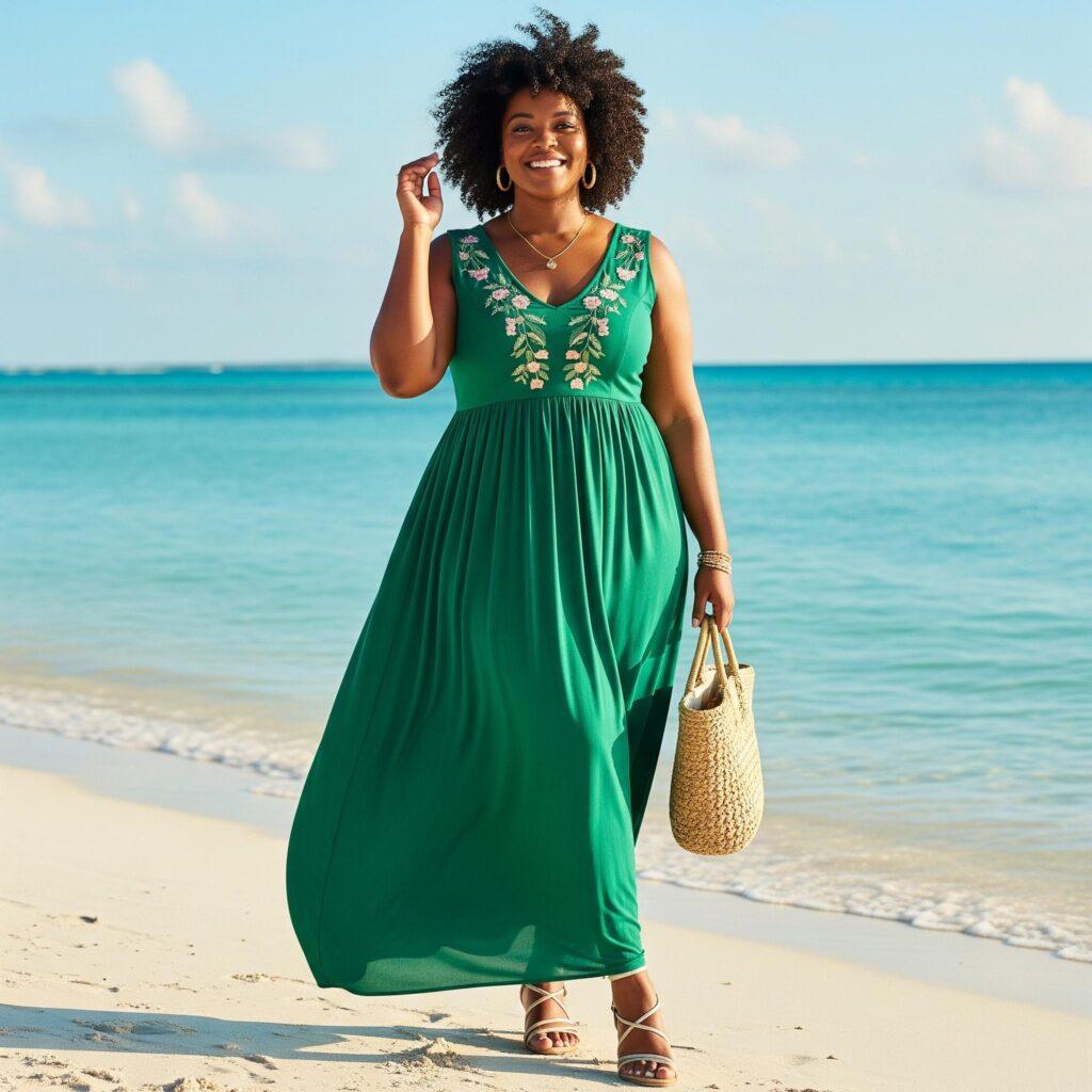 Der perfekte Sommer-Look für jeden Anlass: Von Strand bis Party