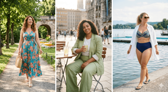Curvy Modetrends 2026: Die 5 heißesten Styles für den Sommer