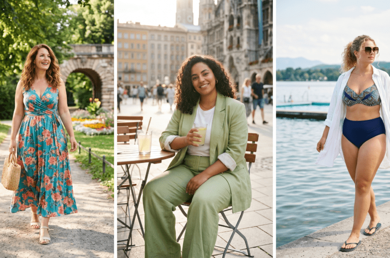 Curvy Modetrends 2026: Die 5 heißesten Styles für den Sommer